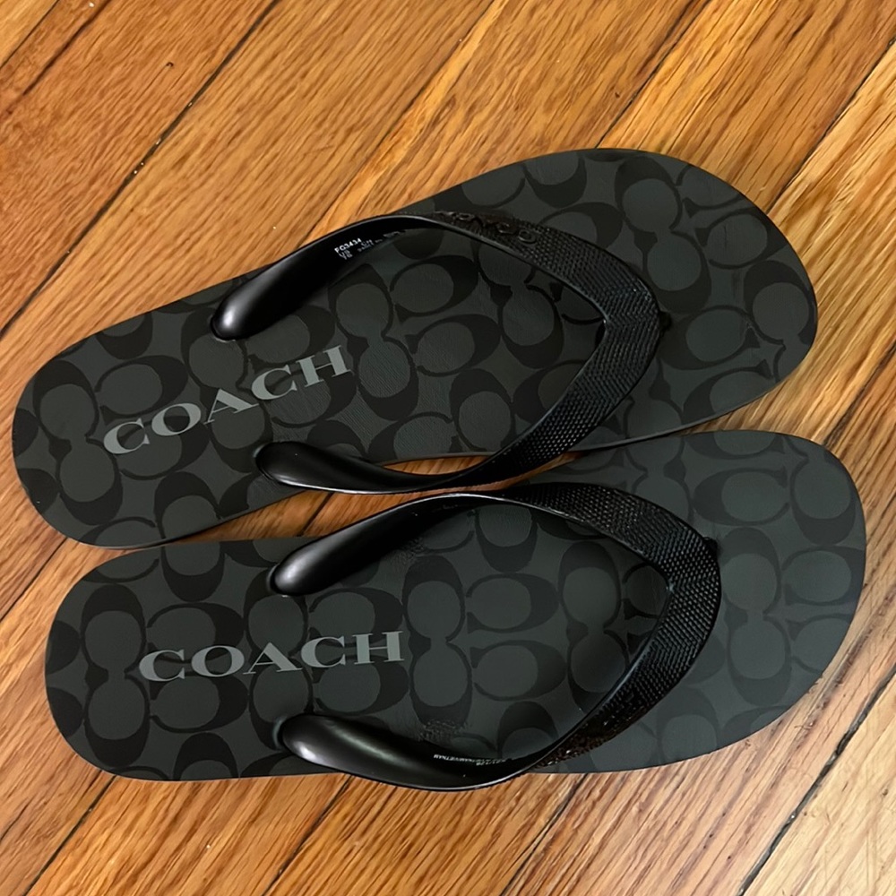 Coach Zak Flip Flop
